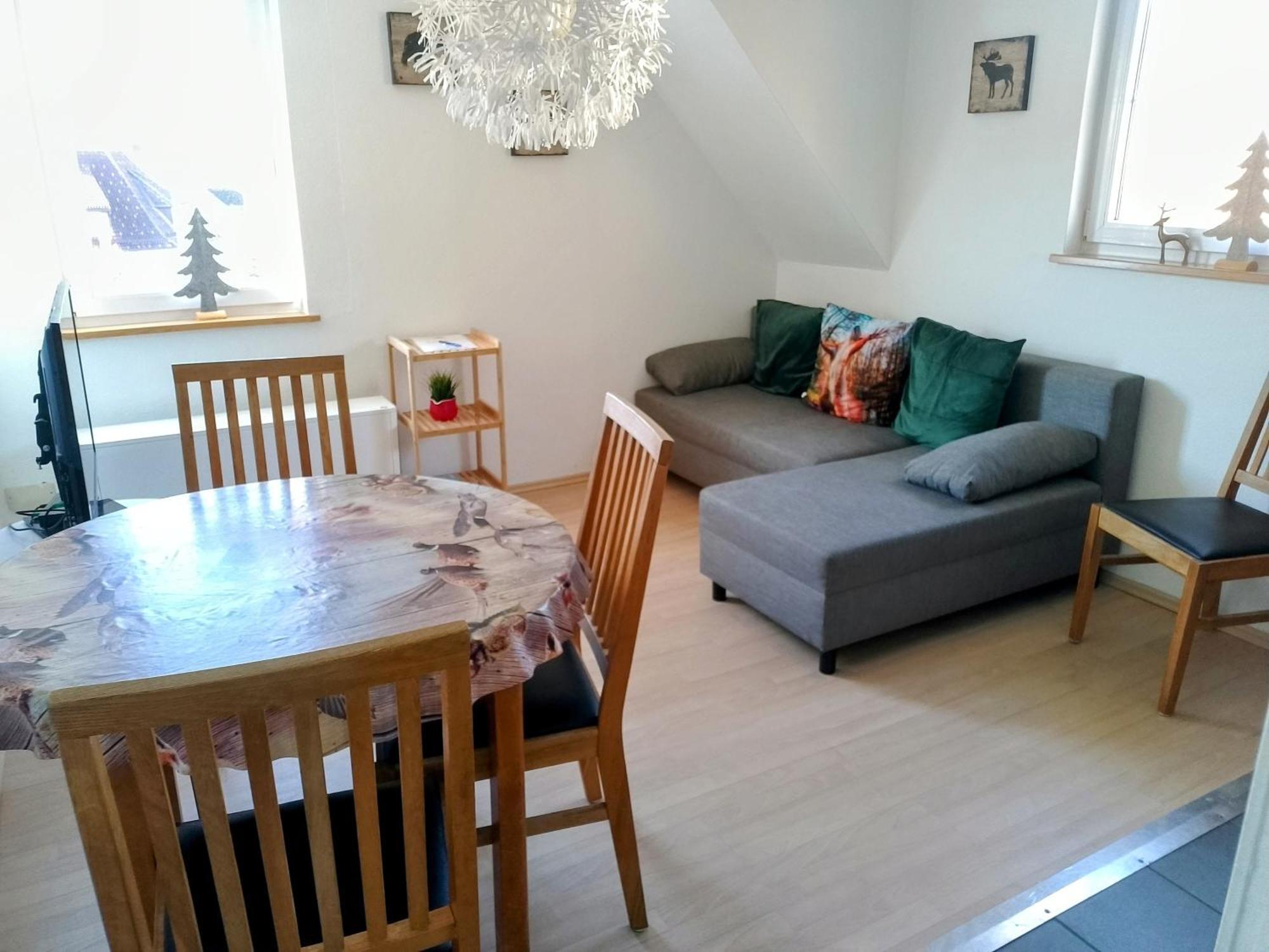 Ferienwohnung Waldrausch Baiersbronn Exterior photo