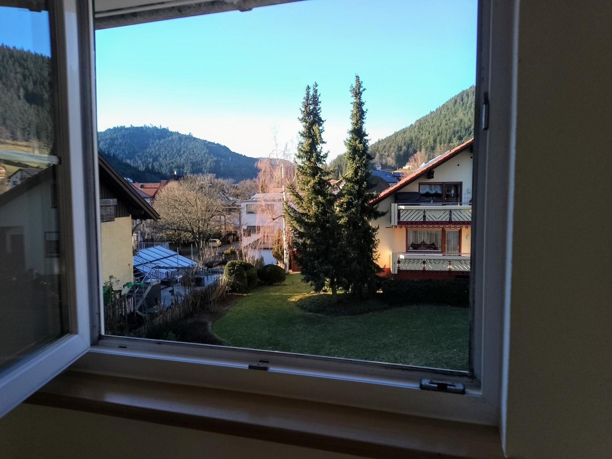 Ferienwohnung Waldrausch Baiersbronn Exterior photo